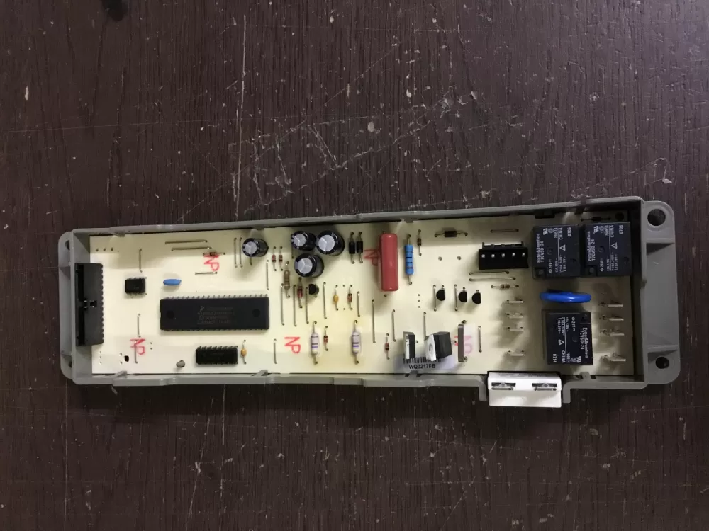Maytag Whirlpool Kenmore Dishwasher Control Board 8546514 AZ4799 | NR459