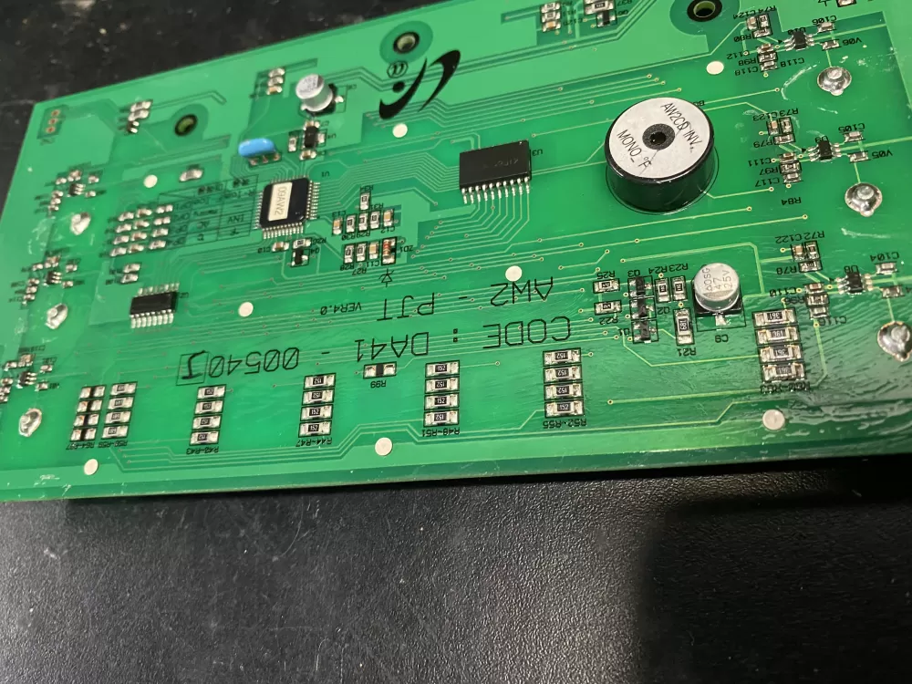 Samsung DA41-00540J Refrigerator Control Board Display AZ8823 | BK1051