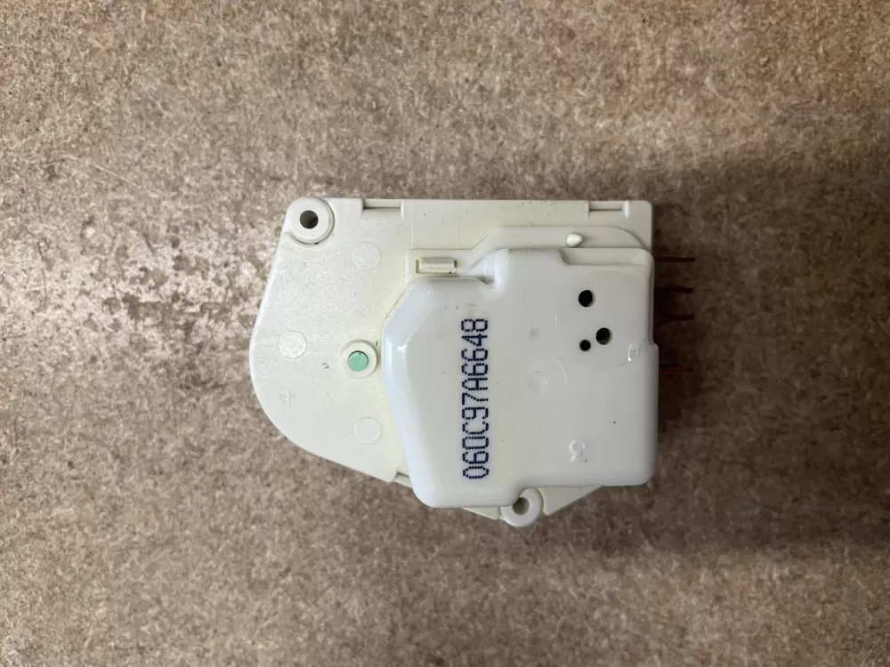 Whirlpool Kenmore W10822278 Refrigerator Defrost Timer AZ20590 | KM1006