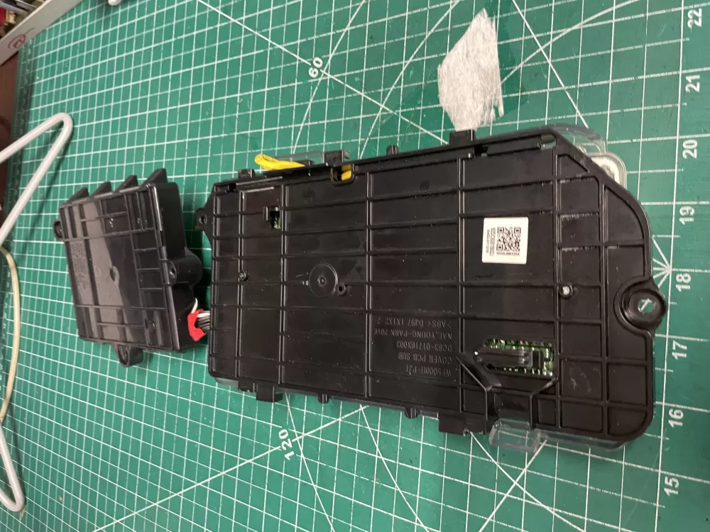 Samsung Washer Control Board DC92-01802J AZ210415 | Wmv929