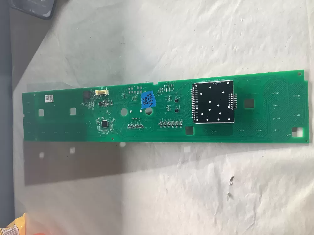 GE 290D1915G005 Washer Control Board AZ150428 | BGV772
