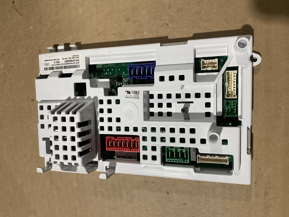 Kenmore W10445287 W10480094 PS3654895 Washer Control Board