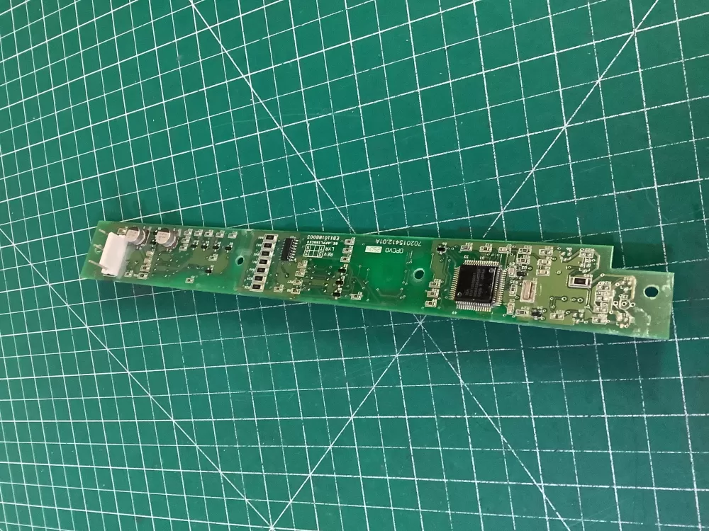 GE 197D4143G002 EBX1018G003 Refrigerator UI Control Board AZ205985 | NR593