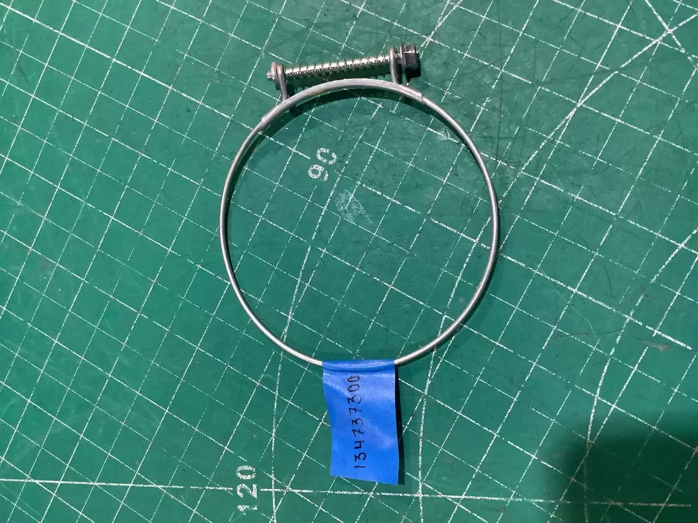 Frigidaire 7134737300 134737300 Washer Bellow Clamp AZ230089 | SLA159