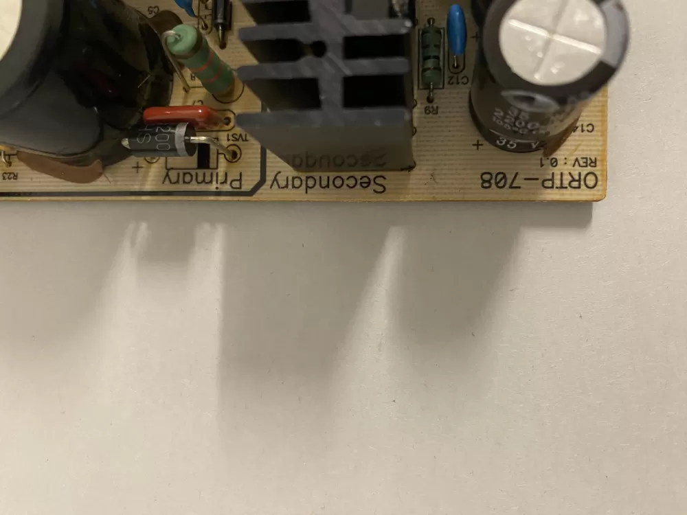GE WR55X10764 Refrigerator Icemaker Control Power Board AZ203214 | BK2314