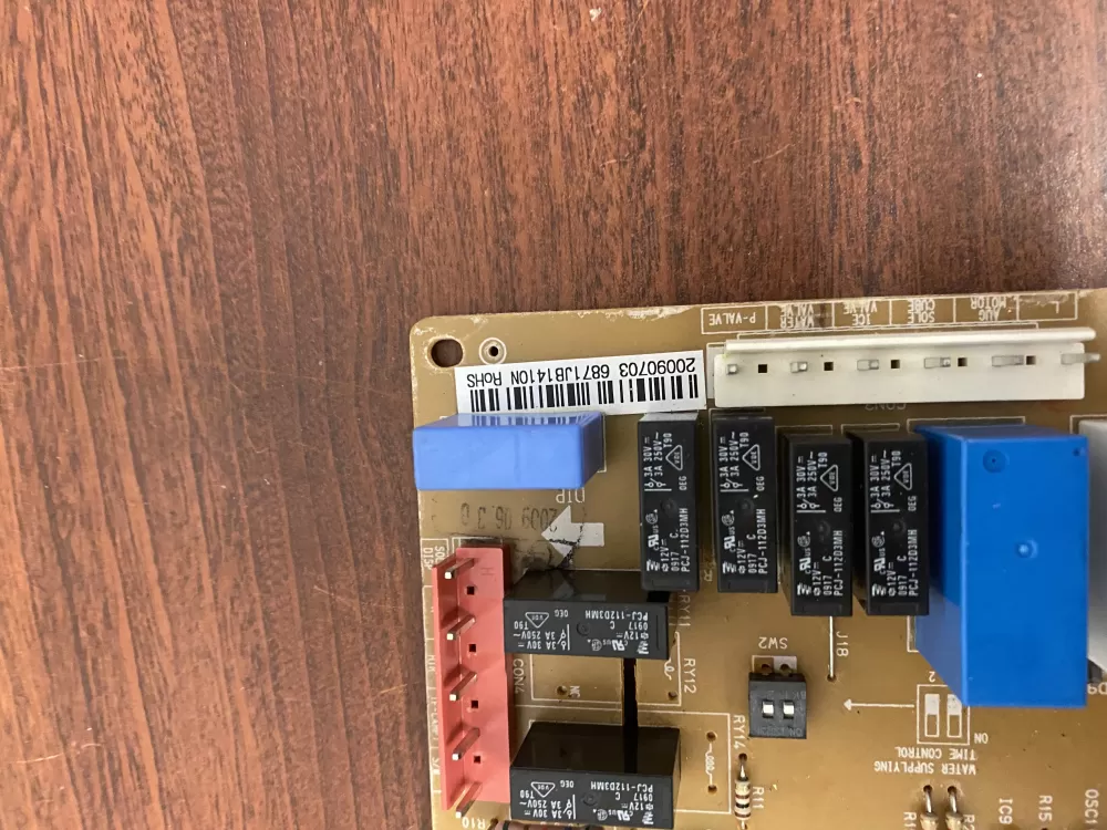 LG Kenmore 6871JB1410N 6871JB1410D Refrigerator Control Board AZ47956 | BK1168