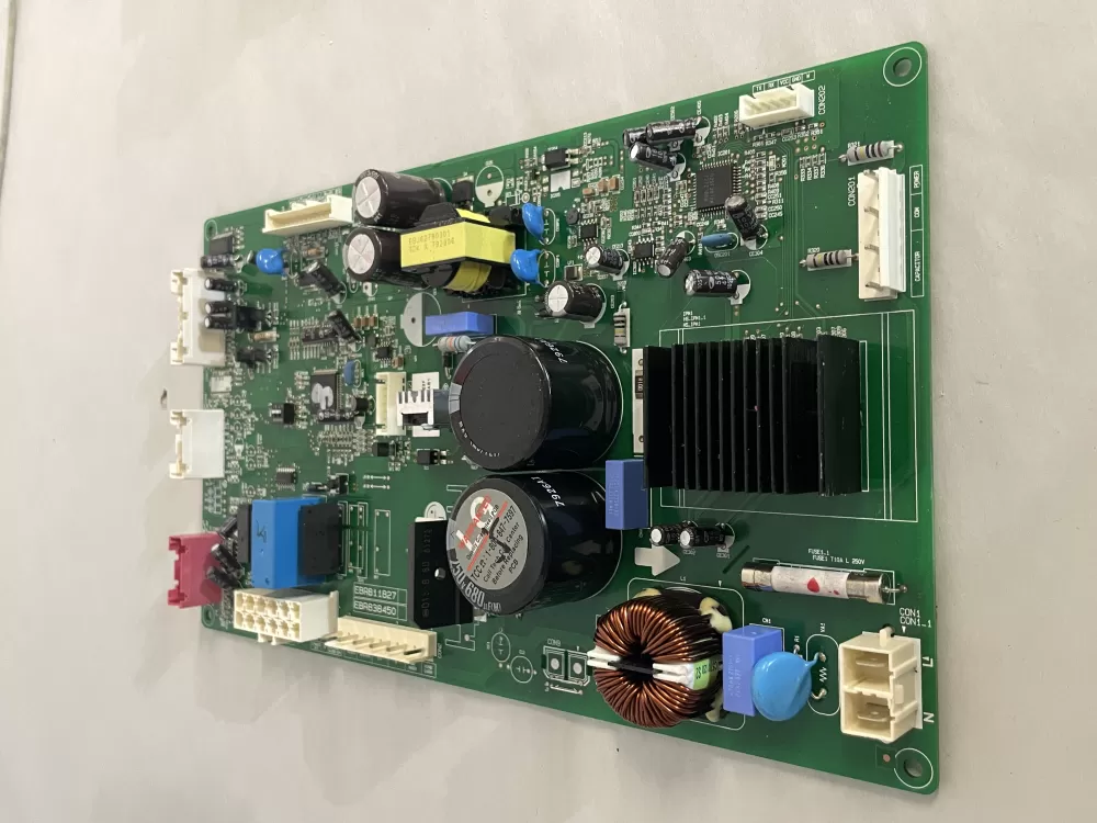 LG EBR83845033 AP6319404 Refrigerator Control Board AZ213648 | Wm1527