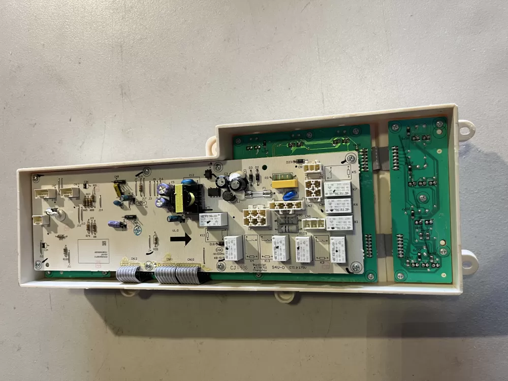 GE WDMK0501000000  17238100000281 Washer Main Control Board