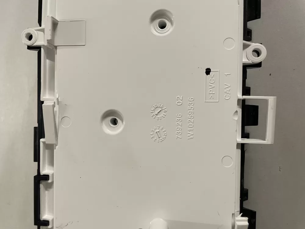 Maytag W10272630 Washer Control Board AZ134931 | KMV238
