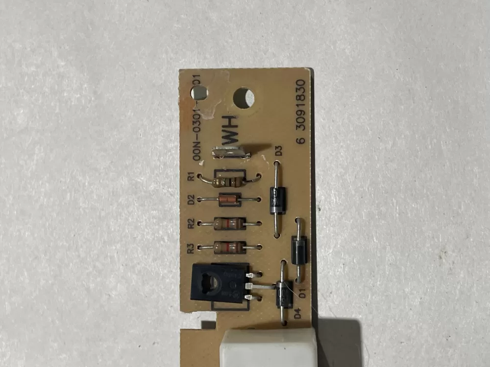 Maytag WP33001212 Dryer Control Board AZ146349 | KM2449