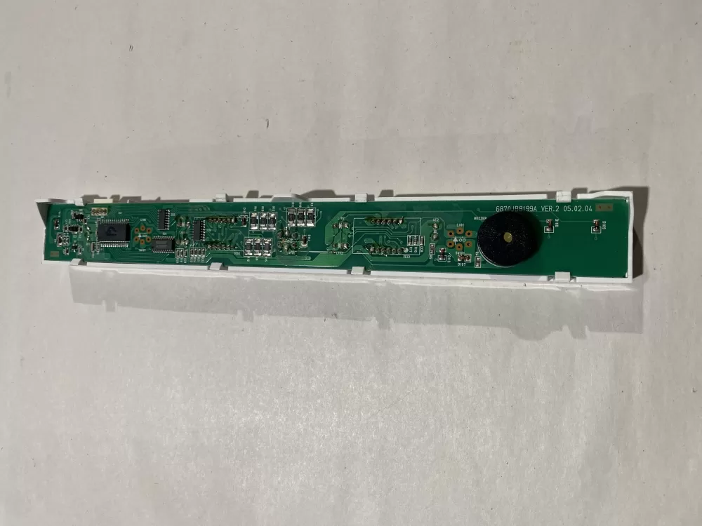 LG 6871jb1374a Refrigerator Control Board Display AZ105154 | BK470