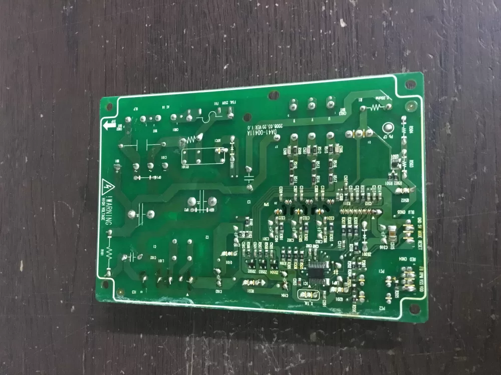 Samsung DA41-00404D Refrigerator Control Board Circuit AZ10296 | NR524