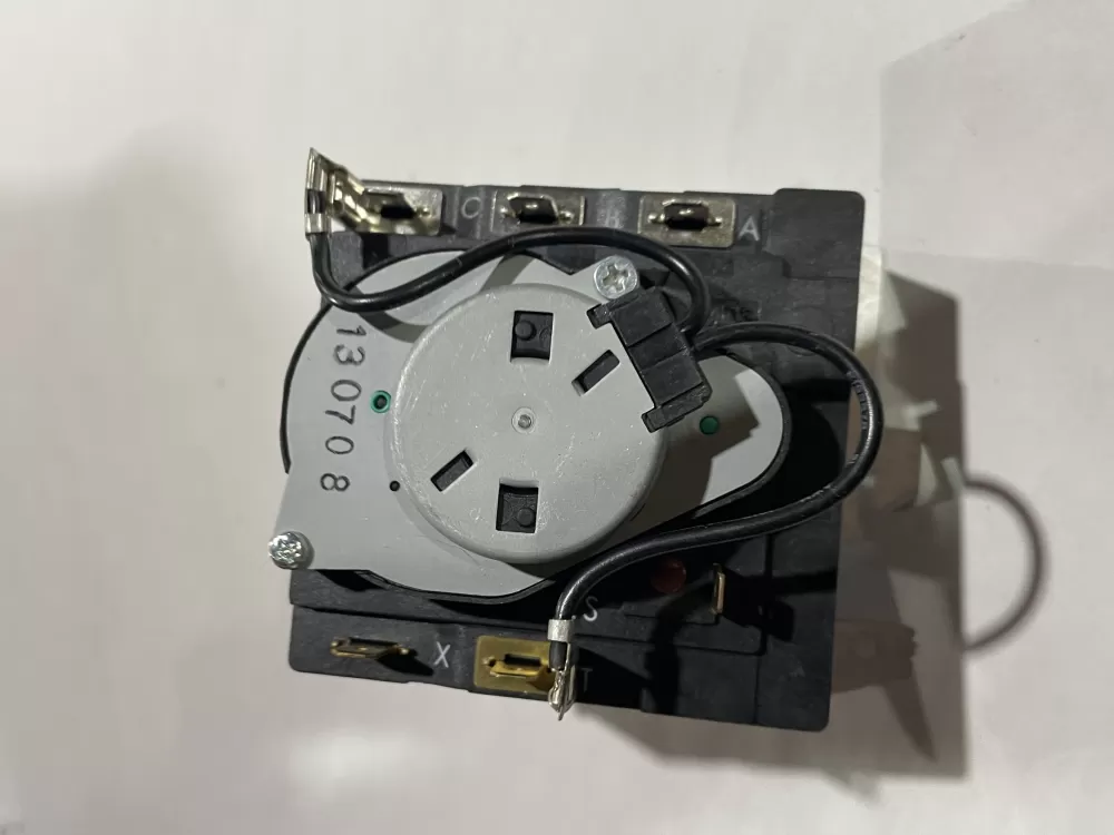 Hotpoint General Electric WE4M364 WE4M533 Dryer Timer AZ185613 | Wm420