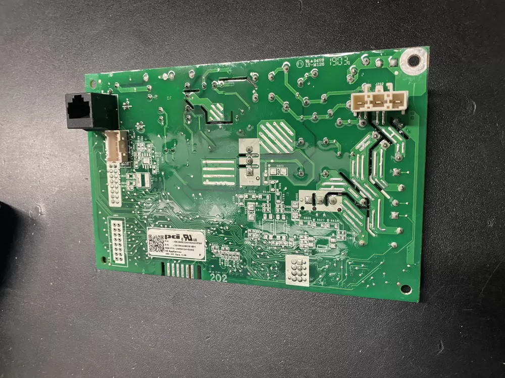 GE WD21X32165 WD21X25732 Dishwasher Control Board AZ24055 | BK816