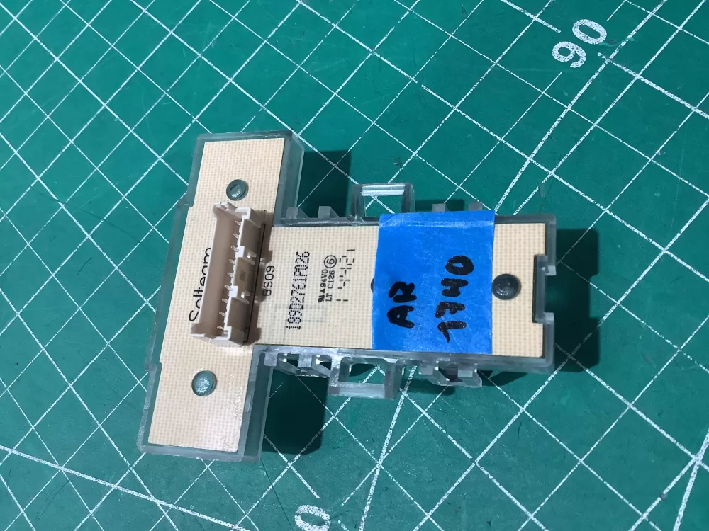 GE 189D2761G026 Dryer Control Board Start Switch AZ190458 | AR1740