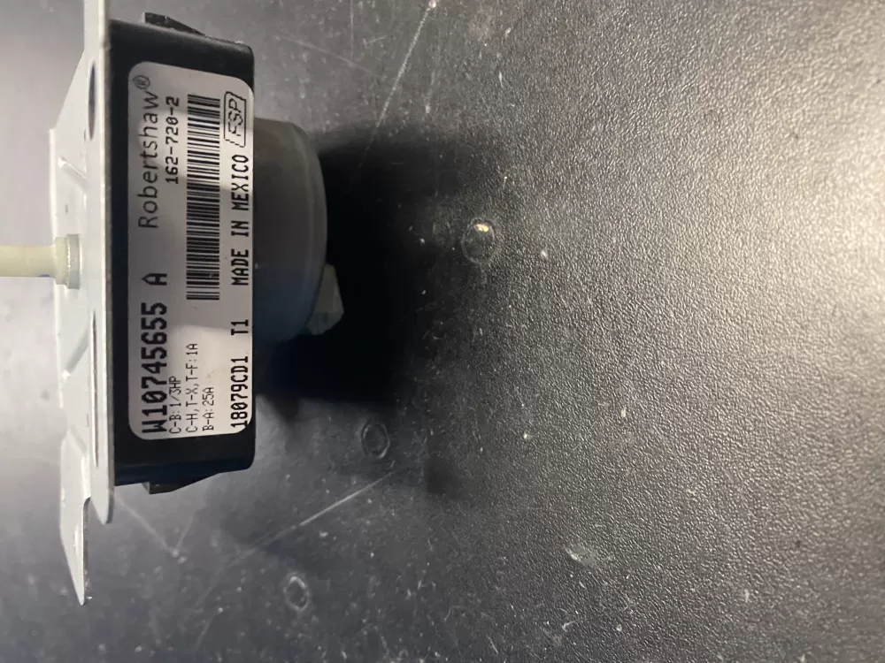 Maytag Amana Admiral Roper Dryer Timer W10745655 AZ16534 | BK849
