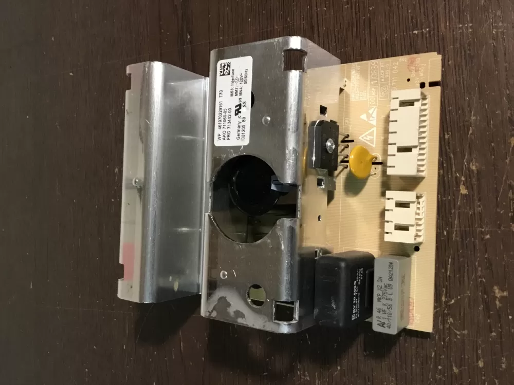 Whirlpool  Kenmore  Maytag  Amana WP8183196  AP6011869  8183196  1257029  8183196R  461970229162  461970229161  461970229163 PS11745069 Washer Control Board