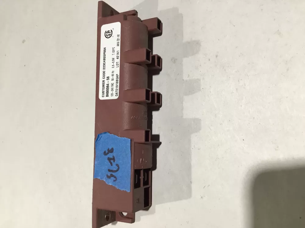 Hotpoint 223C4955P004 Range Spark Ignitor Module AZ110334 | Sl78