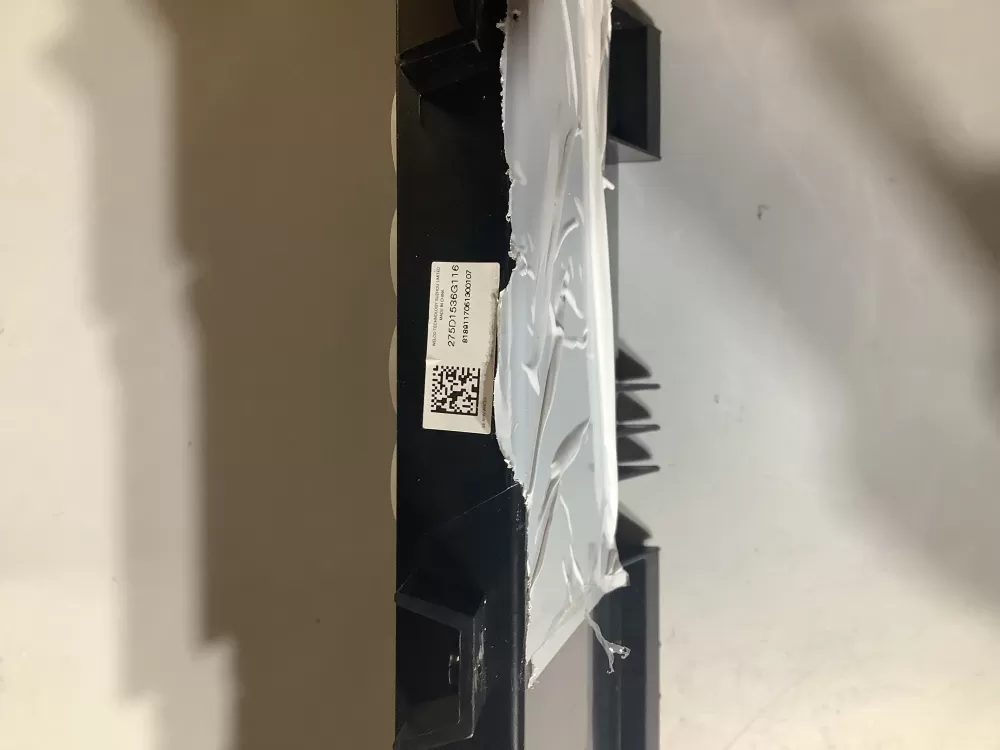 GE 275D1536G116 Washer Control Board AZ112994 | BGV667