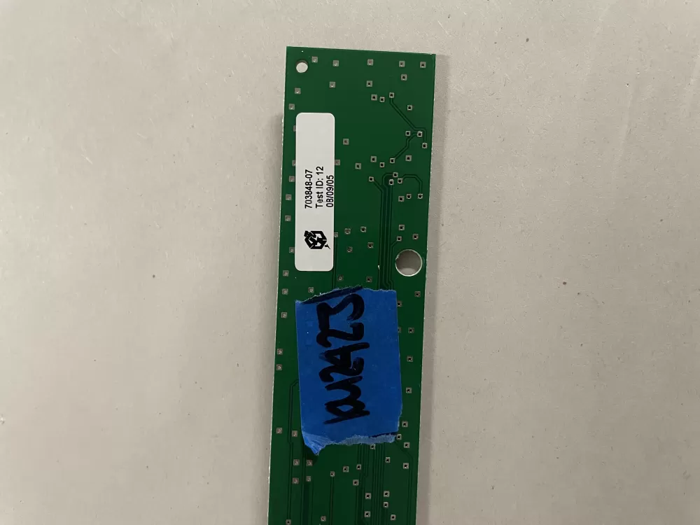Frigidaire 241708303 Refrigerator Control Board Dispenser AZ144538 | KM2423
