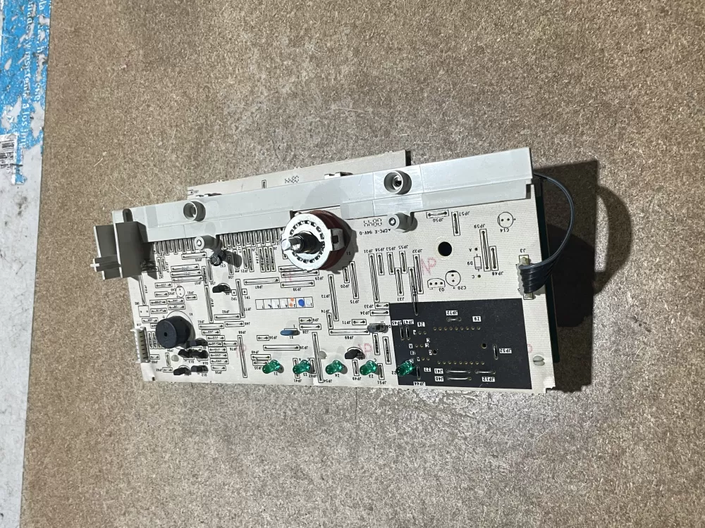 GE WH12X10439 175D5261G019 WH12X10432 Washer Control Board AZ69957 | Wm2051