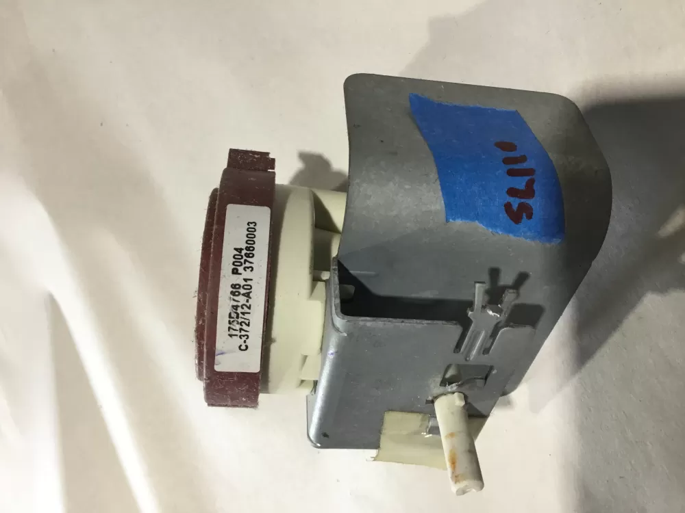 GE 175D4766P014 WH12X10378 Washer Control Board Pressure Switch AZ102236 | Sl110