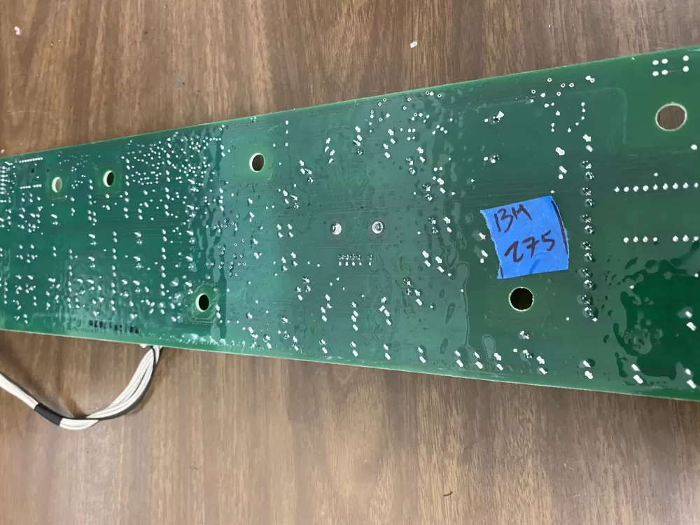 Whirlpool W10252244 Dryer Control Board AZ29742 | BK275