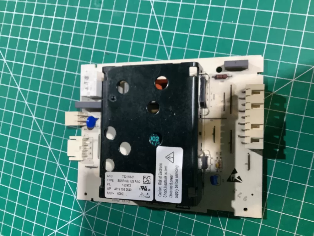 Maytag W10192965 Whirlpool Washer Motor Control Board NR119 AZ140794 | NR2384