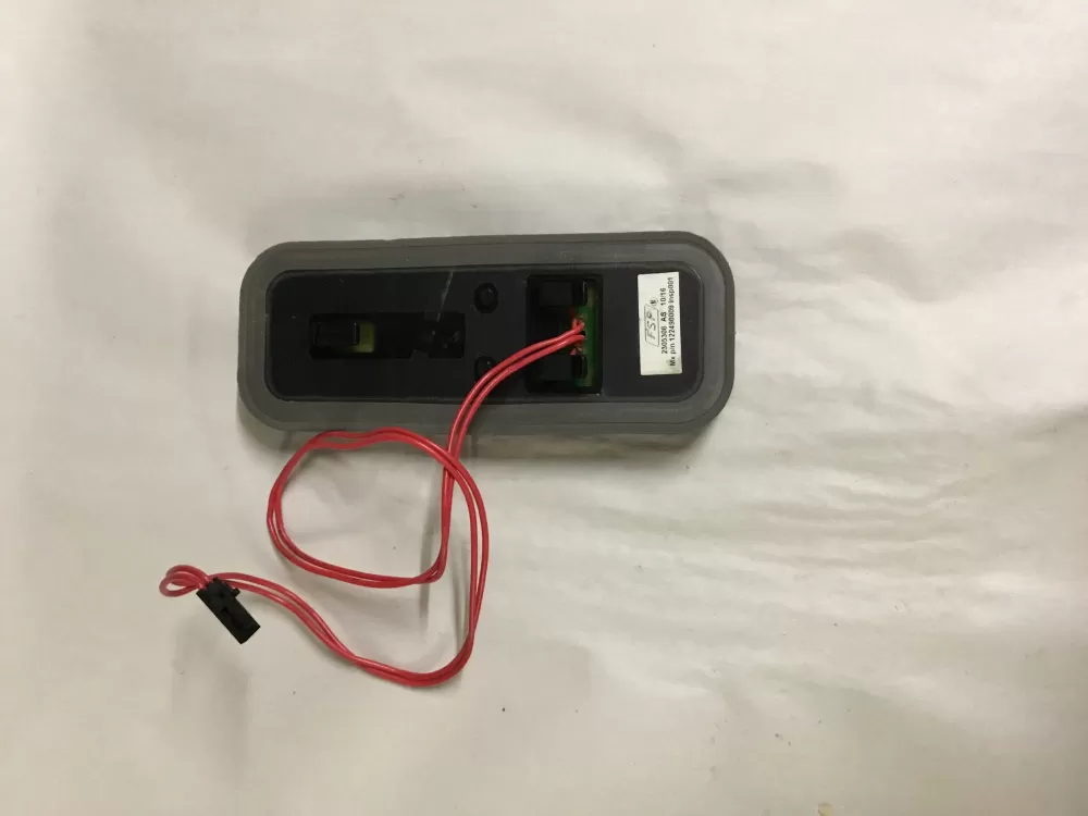 Whirlpool 2305307 Refrigerator Dispenser Actuator Pad AZ86269 | Sl96