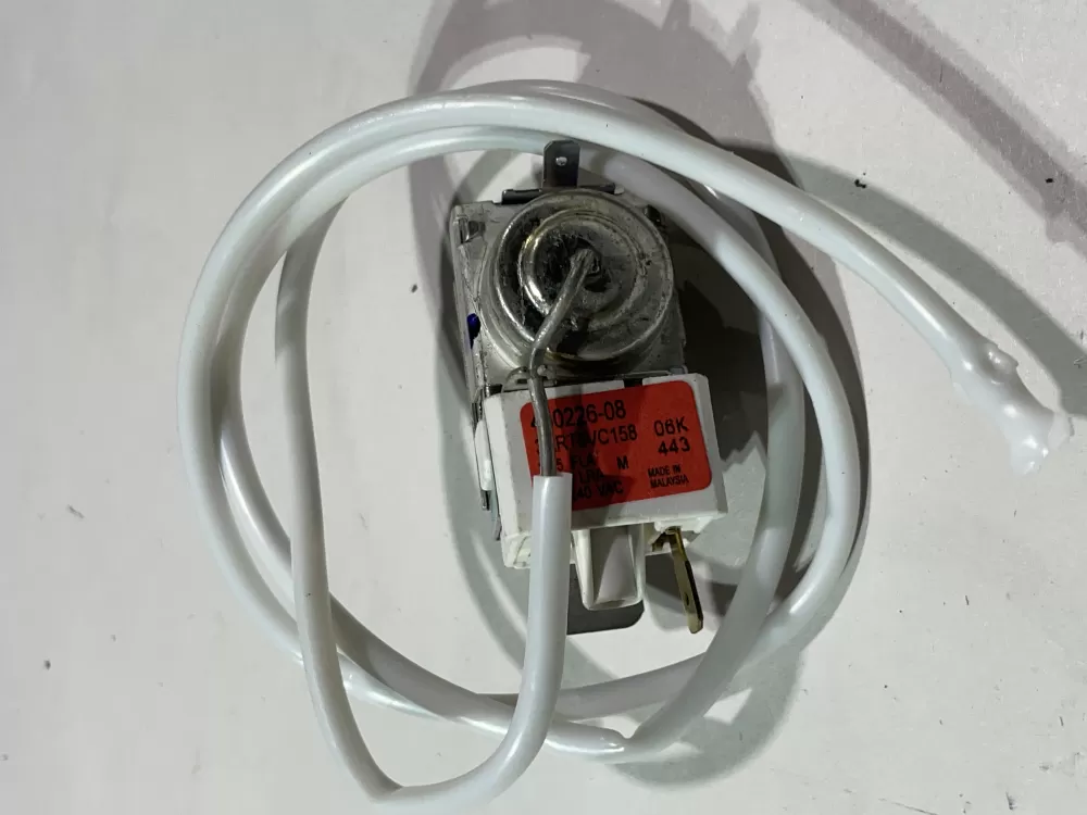 Westinghouse PS8769007 Thermostat Cold Control AZ143845 | Wm2419