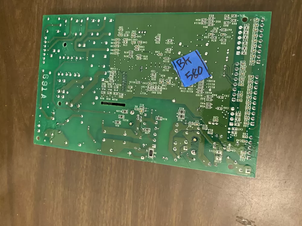 GE 200D4854G017 EBX1069P005 WR55X10524 Fridge Control Board AZ92062 | BK580