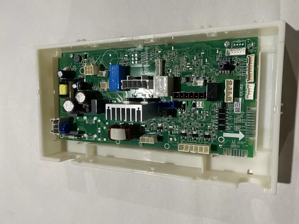 GE 0021800214C Refrigerator