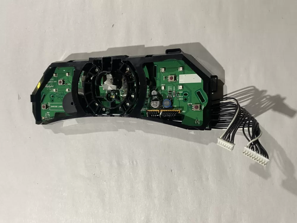 Whirlpool W10206049 Dryer Control Board