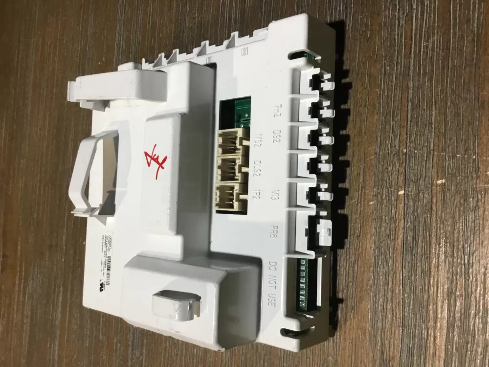 Whirlpool Maytag 8540271 01 Washer LHMC Control Board AZ50792 | NR1837