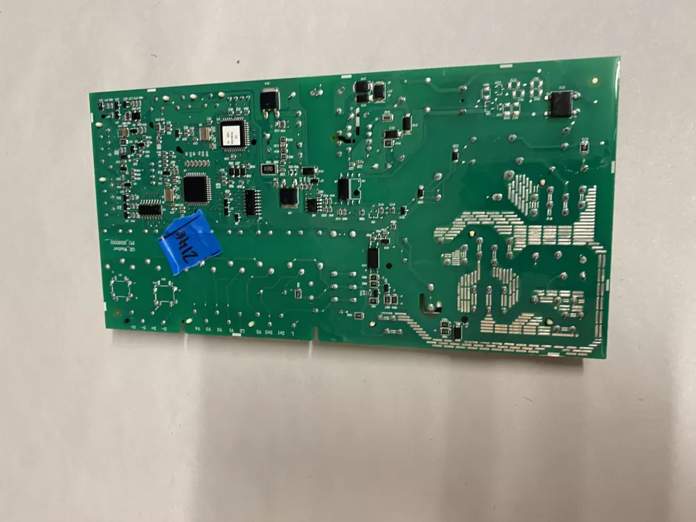 Ge Compact Washer Control Board wh22x35701 0021800086m AZ207131 | BK2148