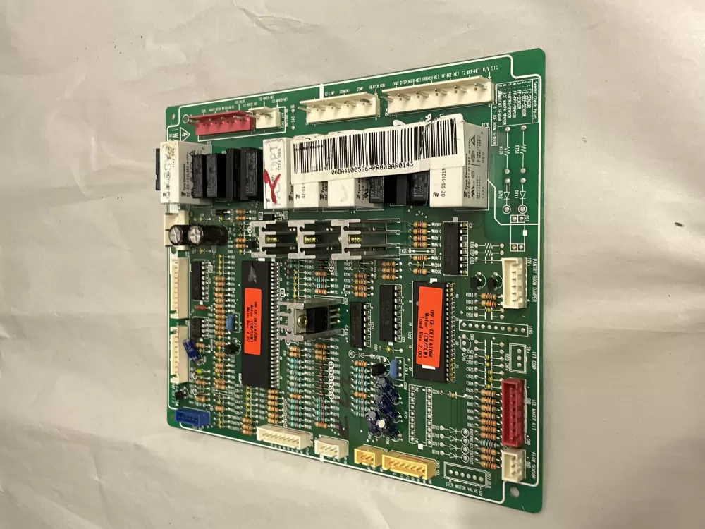 Samsung DA41-00596H Refrigerator Control Board