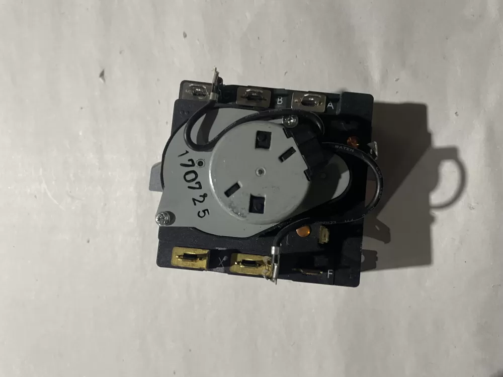 GE WE04X24550 234D2377P004 TMD14M30 Dryer Timer AZ206379 | KM2622
