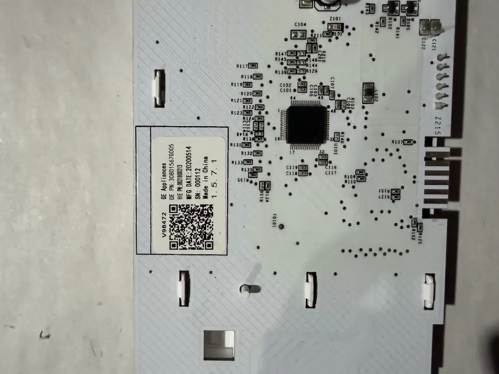 GE 308D1567G005 308d1567g005 Washer Control Board AZ211688 | KM2548