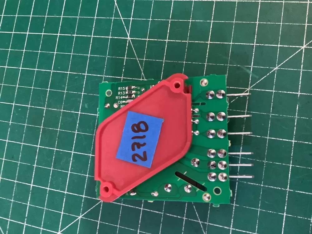 Whirlpool 4388932 2303824A Refrigerator Defrost Control Board AZ185127 | NR2718