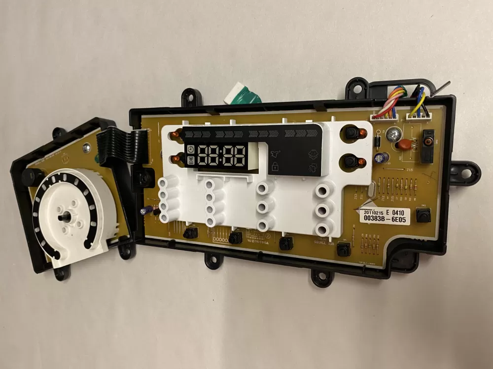 Samsung DC41-00145B Washer Control Board
