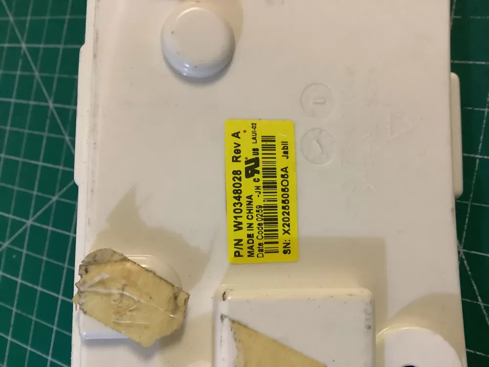 Whirlpool W10444950 W10348028 Dryer W10352341 AZ199052 | NR2774