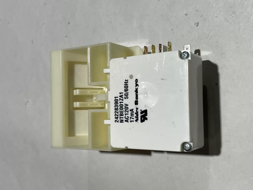 Frigidaire 242283901 Refrigerator Damper Motor Assembly