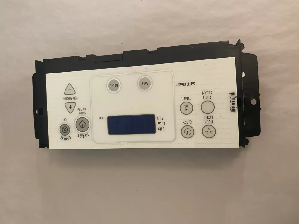 Whirlpool 9762205 Range Control Board