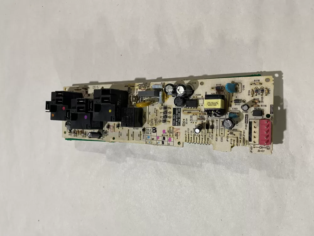 GE 8RF4B10210601 T09 2K5 Oven Control Board Wd 11206 AZ150127 | BK2496