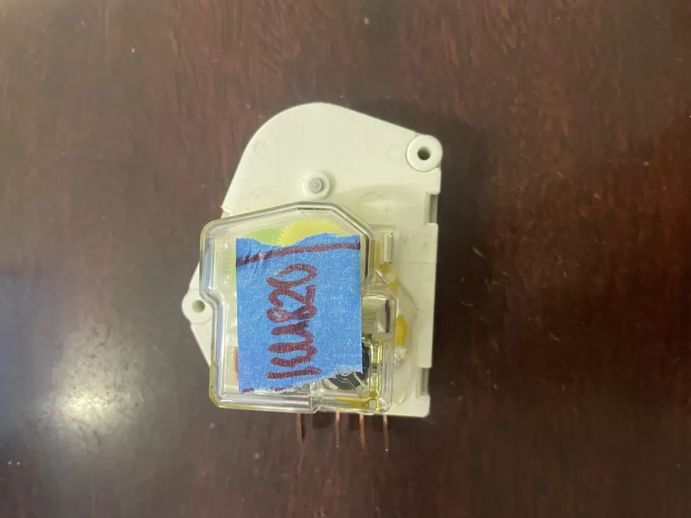 Frigidaire Kenmore AP2111929 12762 Refrigerator Defrost Timer AZ45048 | KM820