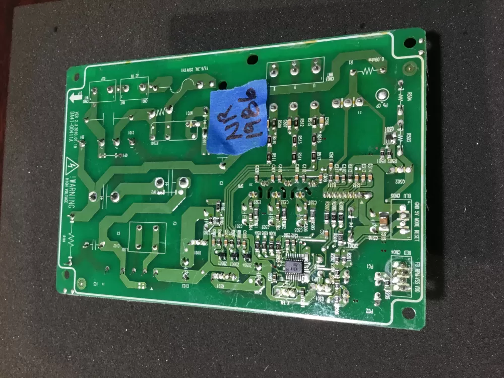 Samsung DA41-00404L Refrigerator Control Board  AZ75975 | NR1986