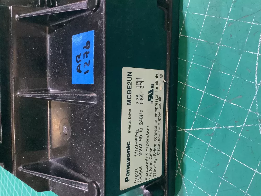 Frigidaire 5304512686 Refrigerator Inverter Control Board AZ227660 | AR1276