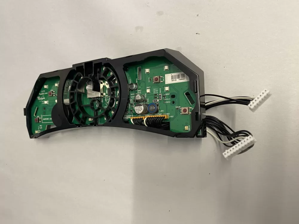Whirlpool 4619 702 55021B 4619 702 54361 Washer Control Board AZ214436 | BK1853