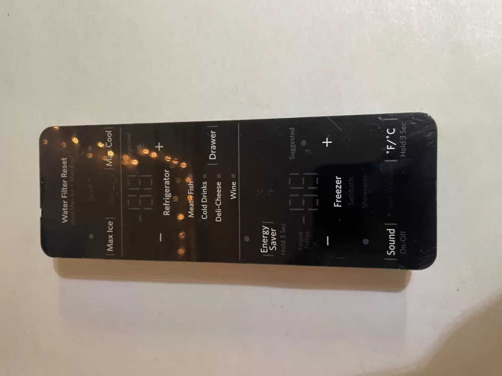 KitchenAid  Whirlpool W10789111 Refrigerator 