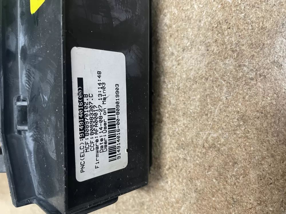Frigidaire Electrolux 137317200 137317201 Washer Control Board AZ21444 | KM1485